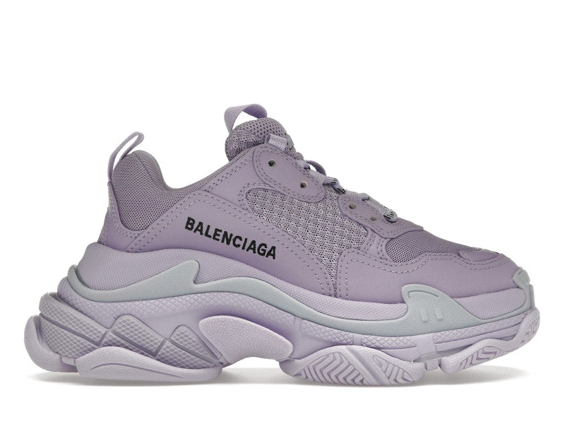 Balenciaga Triple S Lilac (Women's)