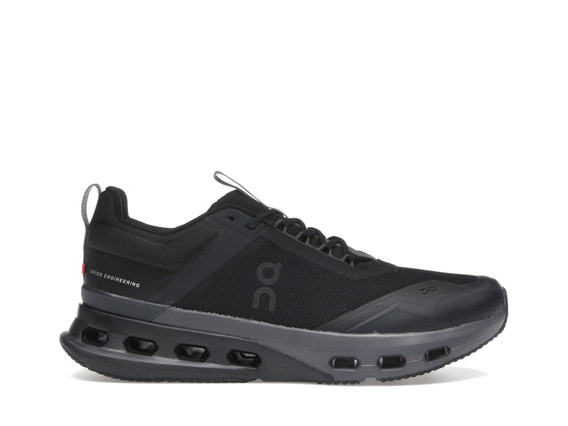 On Running Cloudnova X Black Eclipse (Women's)