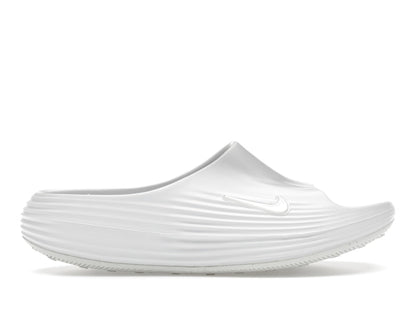 Nike ReactX Rejuven8 Slide Summit White