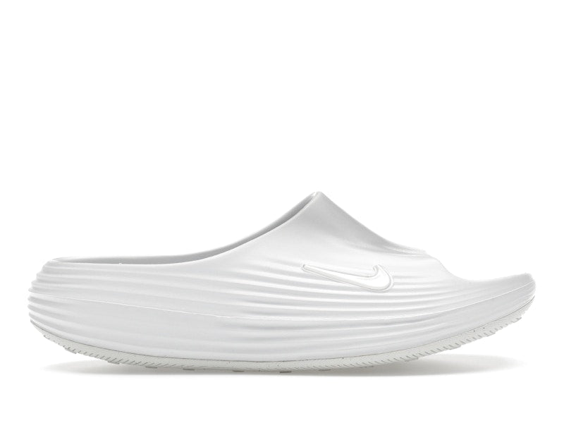 Nike ReactX Rejuven8 Slide Summit White
