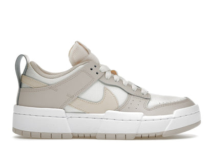 Nike Dunk Low Disrupt Sail Desert Sand (Women's)