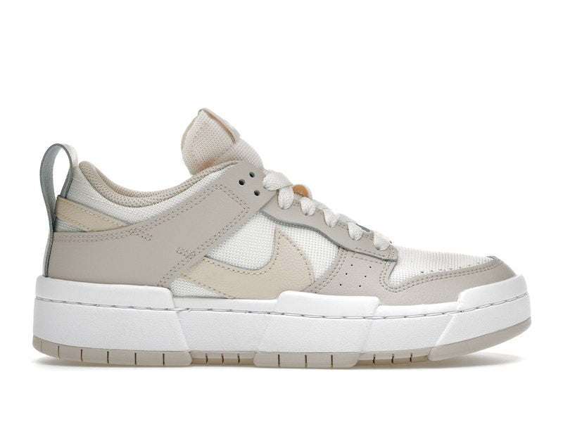 Nike Dunk Low Disrupt Sail Desert Sand (Women's)