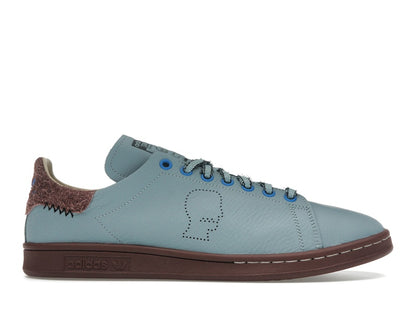 adidas Stan Smith Brain Dead Bahia Light Blue