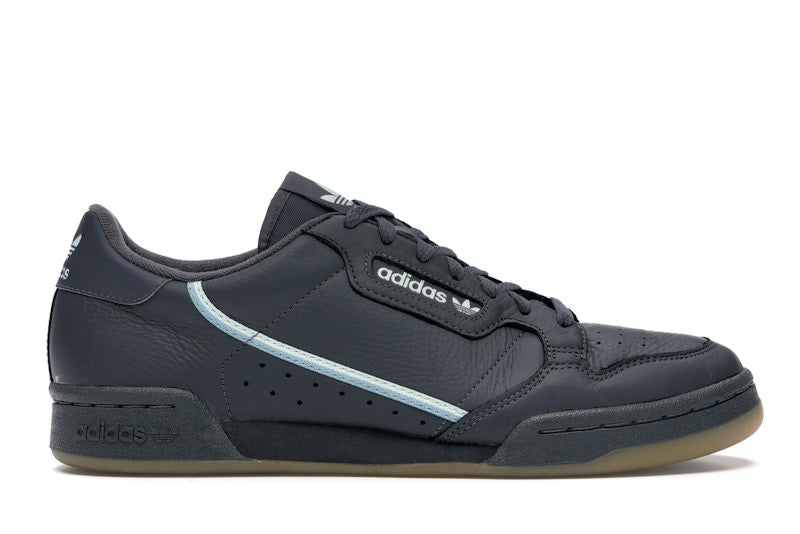 adidas Continental 80 Grey Five Ice Mint