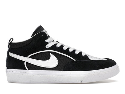 Nike SB React Leo Black White