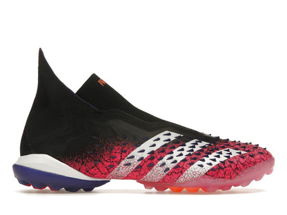 adidas Predator Freak Laceless TF Shock Pink