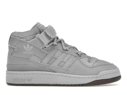 adidas Forum Mid Ivy Park Rodeo Halo Silver