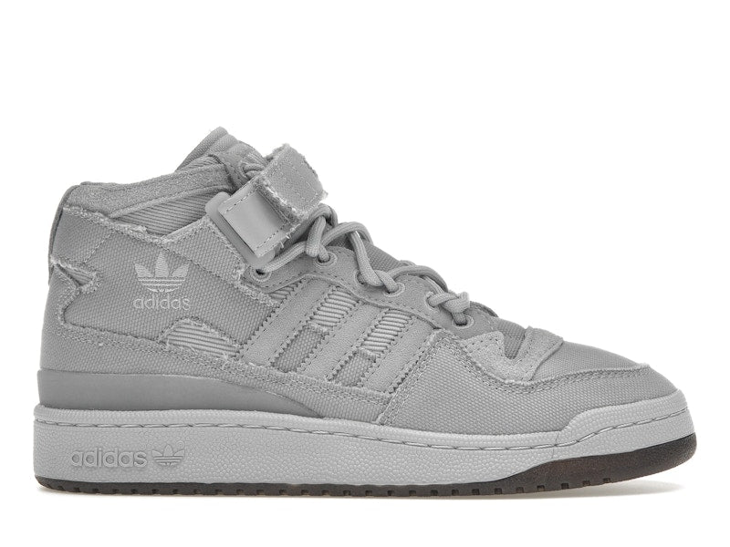 adidas Forum Mid Ivy Park Rodeo Halo Silver