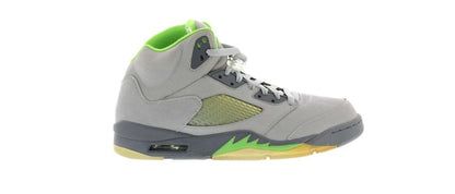 Jordan 5 Retro Green Bean
