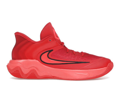 Nike Giannis Immortality 4 University Red Light Crimson