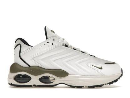 Air Max TW White Medium Olive