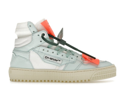 OFF-WHITE Off-Court 3.0 High White Mint (Women's) (FW22)