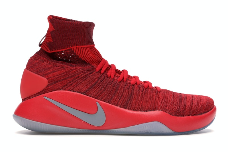 Nike Hyperdunk 2016 Team Red