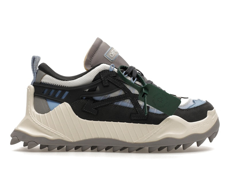 OFF-WHITE Odsy-1000 White Dark Grey Blue