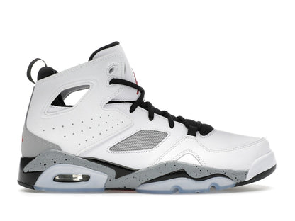 Jordan Flight Club 91 White Cement