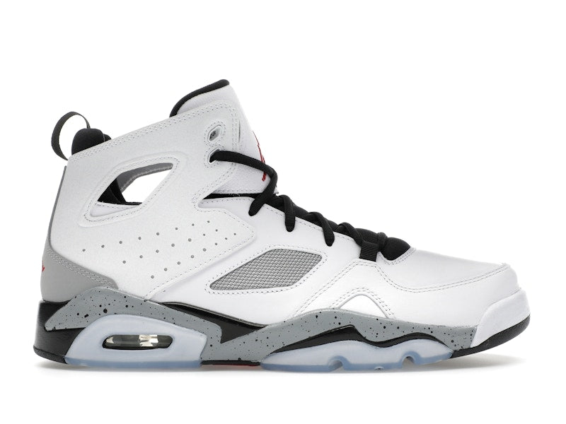 Jordan Flight Club 91 White Cement