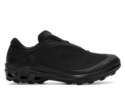 On Running Cloudventure Peak POST ARCHIVE FACTION Black Magnet (Women's)