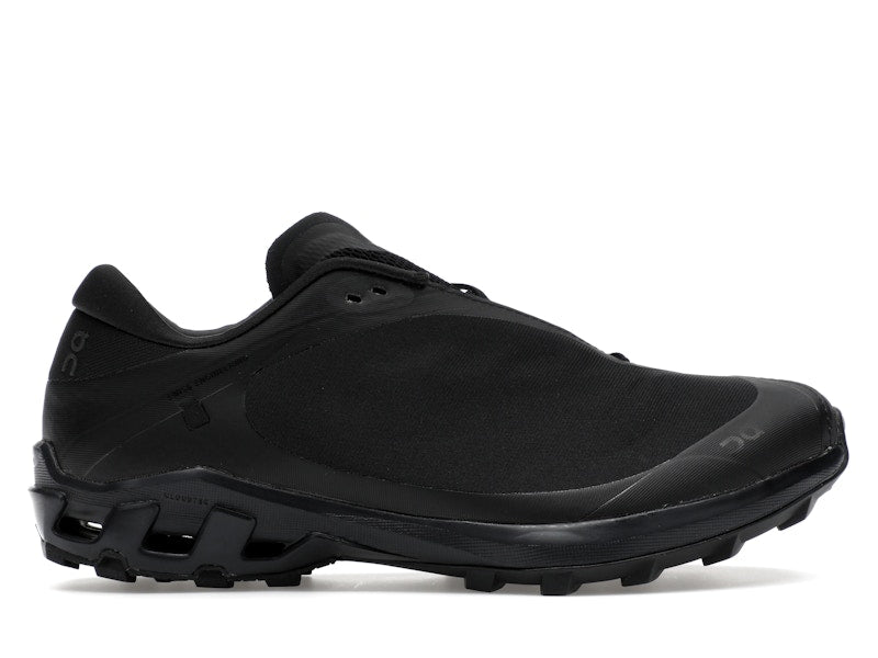 On Running Cloudventure Peak POST ARCHIVE FACTION Black Magnet (Women's)
