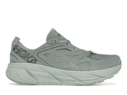 Hoka One One Bondi L Suede Grey Mist (All Gender)
