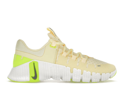 Nike Free Metcon 5 Citron Tint Volt (Women's)