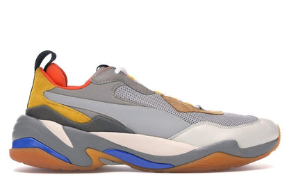Puma Thunder Spectra Grey Yellow