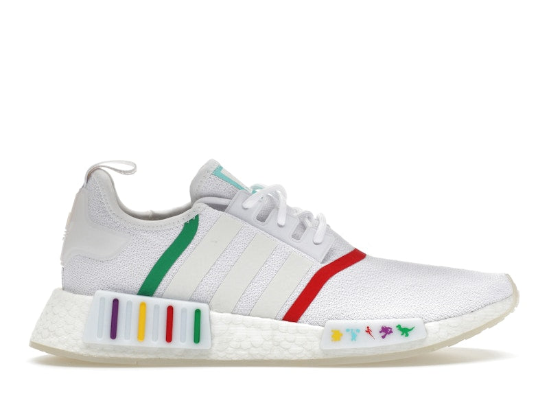 adidas NMD R1 Pixar White