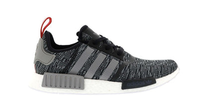 adidas NMD R1 Glitch Core Black Camo
