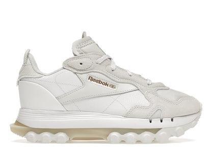 Reebok Classic Leather Cardi B White (Women's)