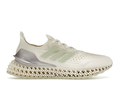 adidas Ultra 4D FWD White Linen Green (Women's)