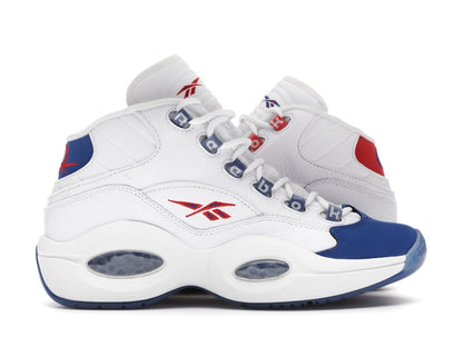 Reebok Question Mid Double Cross (GS)