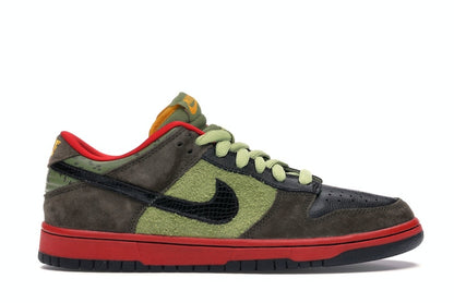 Nike SB Dunk Low Asparagus