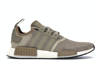 adidas NMD r1 Raw Gold Cardboard-White