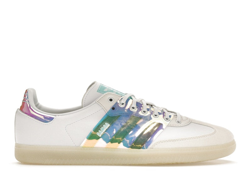 adidas Samba OG White Iridescent