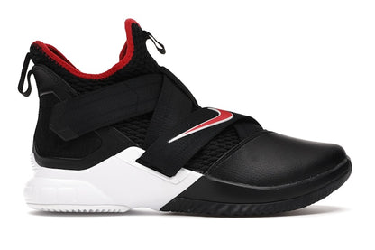 Nike LeBron Zoom Soldier 12 Bred