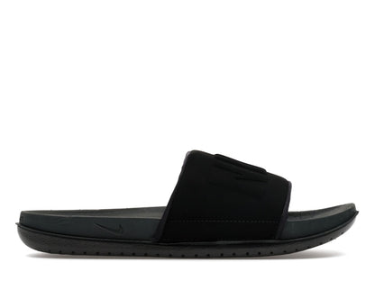 Nike OffCourt Slide Anthracite Black