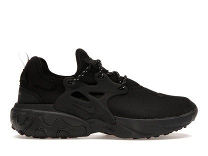 Nike React Presto Black Cat