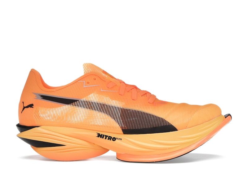 Puma Fast-R Nitro Elite 3 Heat Fire Black (Women's)