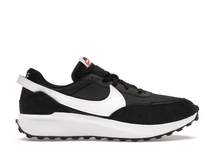 Nike Waffle Debut Black White