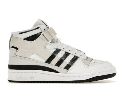 adidas Forum Mid Cloud White Off White Core Black (Women's)