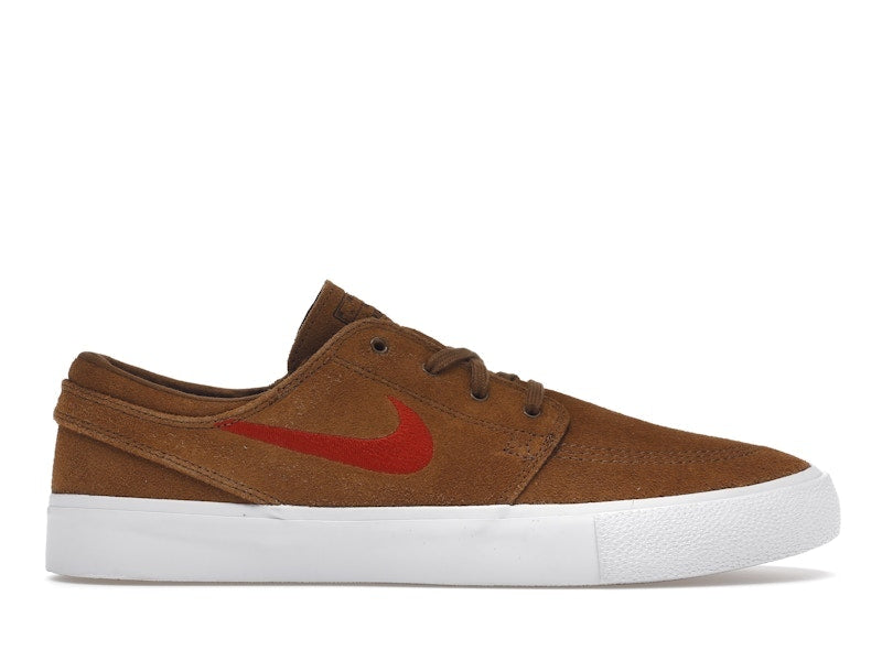 Nike SB Zoom Stefan Janoski Canvas RM Light British Tan