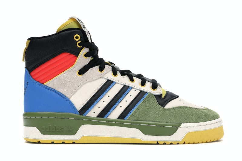 adidas Rivalry Hi Hebru Brantley x BBC Flyboy