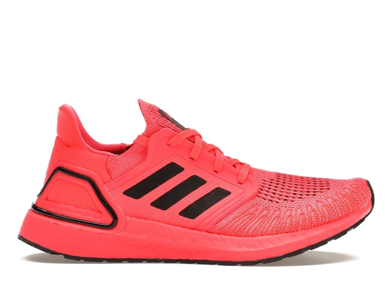 adidas Ultra Boost 20 Signal Pink