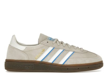 adidas Handball Spezial Aluminum Bright Blue