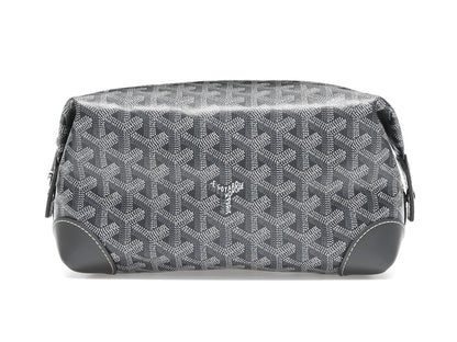 Goyard Boeing 25 Toilet Bag Gray