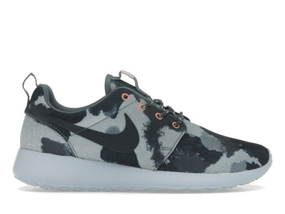 Nike Roshe Run Print Camo Slate Navy (Women's)
