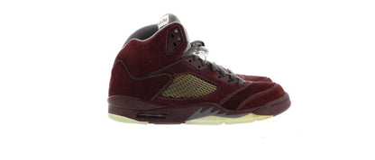 Jordan 5 Retro Burgundy (NE-YO Charity Auction)
