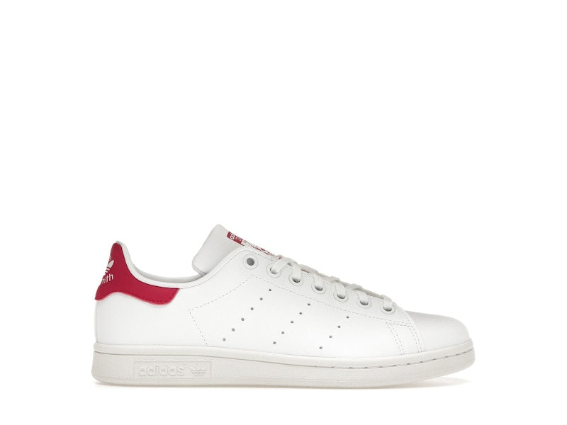 adidas Stan Smith Cloud White Bold Pink (GS)
