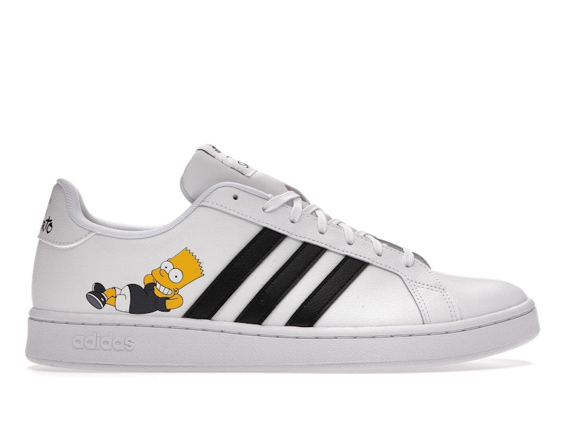 adidas Grand Court The Simpsons Bart
