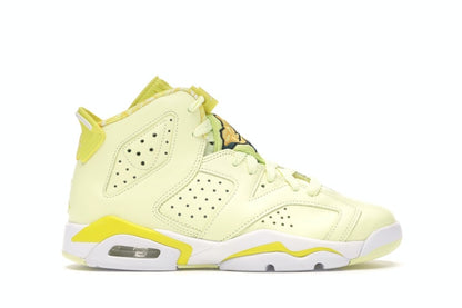 Jordan 6 Retro Dynamic Yellow Floral (GS)