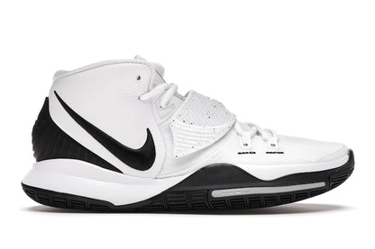 Nike Kyrie 6 White Black